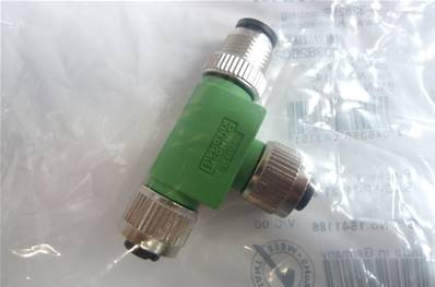 T-Distr. 5-Pole M12 Log Max RE402313
