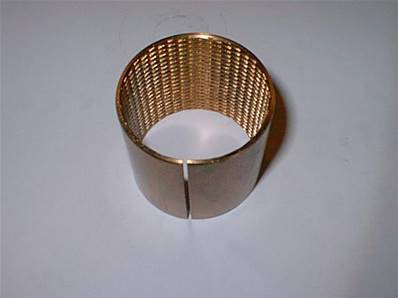 Bushing 60X60 Log Max RE512029
