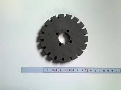Sprocket F12-30/18 Log Max RE549123