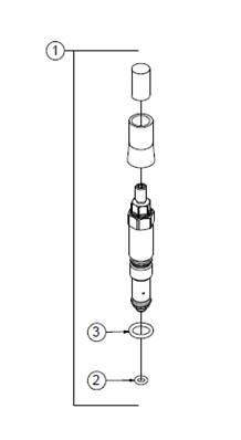 Feed reducer LM620397