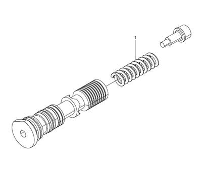 Compensator kit G LM620523