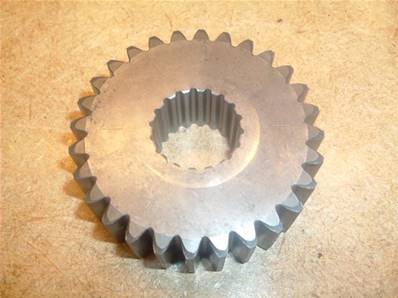 Sun Gear 1:22 Log Max RE635059