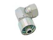 Crimp fitting Parker BSP 1/2 - 90° short - Series 48 1B448-8-8RL60