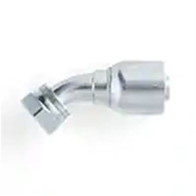 Crimp fitting Parker ORFS 1 3/16 - 45° - Series 77 1J777-12-12