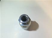 Crimp fitting Parker ORFS 1 3/16 - Male - Series 77 1JM77-12-12