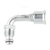 Air conditioning crimp fitting Parker mâle 5/8 1S526-6-6