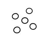 Shock valve seal set L90 Parker 6760445