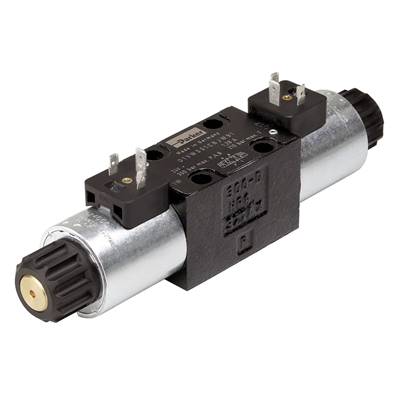 Directional Control Valve - D1VW Series Parker D1VW035CNJW