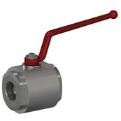 Parker G1 1/2-way spherical bushel valve KH11/2CFX