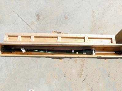 Telescop cylinder 106708B