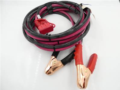 Cable Booster 6M Connector Plug-Clamps