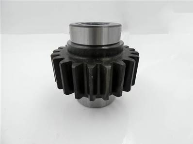 Pinion Grapple Rotate
