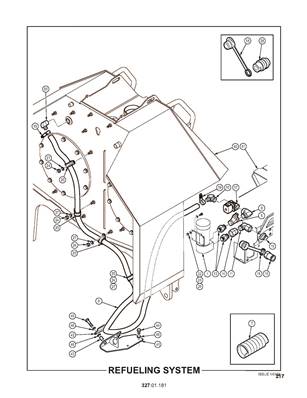 Refueling System 32701182
