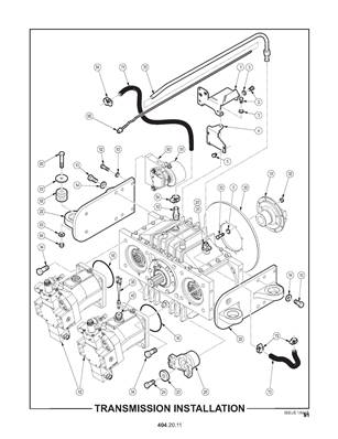Transmission Installation 4042011S2