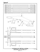 Hydraulic Installation, Main Boom - 'ER System', 36 502053131