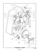 Hydraulic Tank 502071161S2