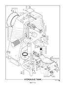 Hydraulic Tank 502071243S2