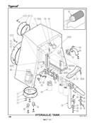 Hydraulic Tank 502071301