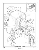 Hydraulic Tank 502071301S2