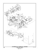 Hydraulic Installation, Suction Lines 50215231S2