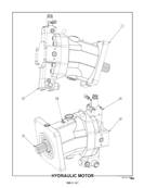 Hydraulic Motor 50501401S2