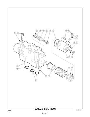 Valve Section 5110271