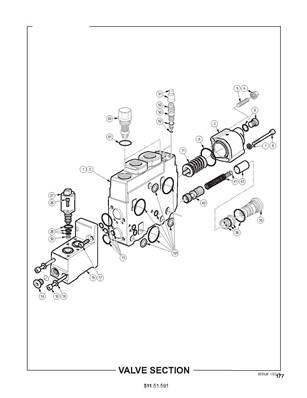 Valve Section 51151591