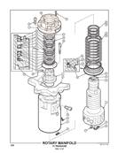 Manifold, rotary 5161066
