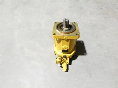 Motor 160Cc Bent Axis M12X50Mm Screw **Pi**