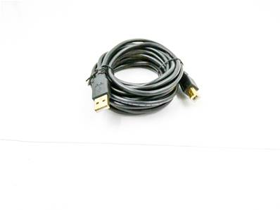 Cable USB Type A-B Lg : 5m