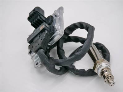 Nox sensor after SCR for Eco Log Forwarder and Harvester