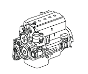 Moteur Skidder TCi 610E Dual Winch | Cuoq Forest Diffusion