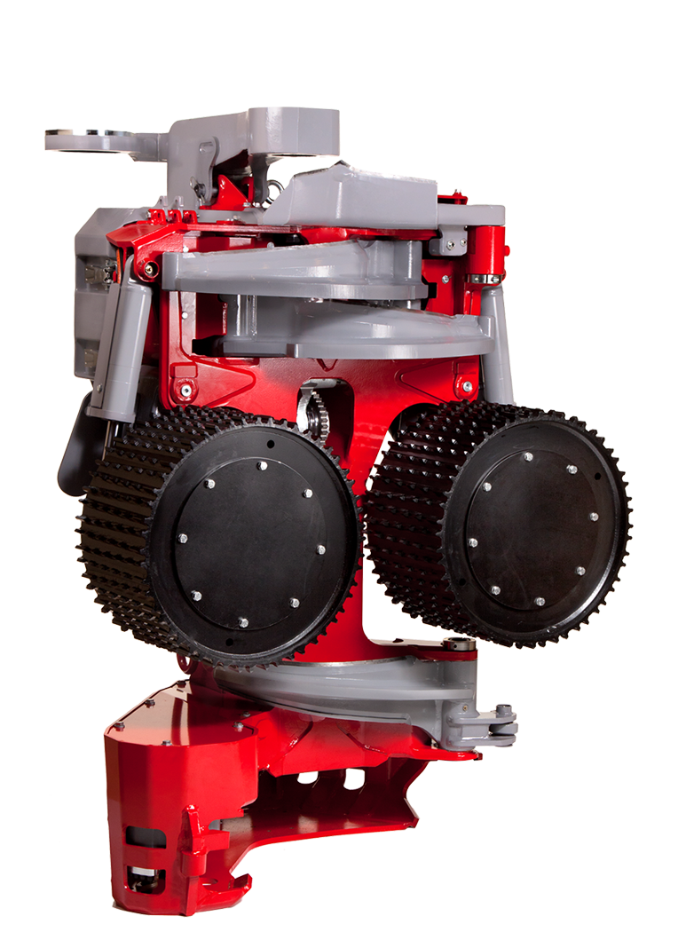 Tte d'abattage Log Max 7000XT | Cuoq Forest Diffusion